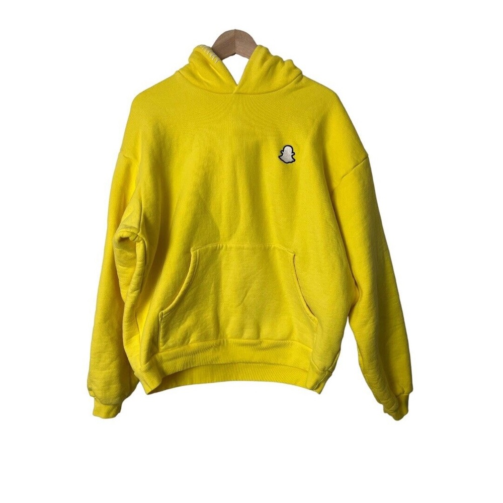 Snapchat Hoodie
